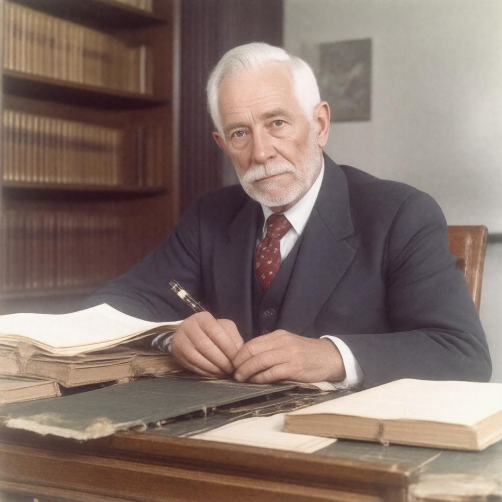 Ernest Merritt